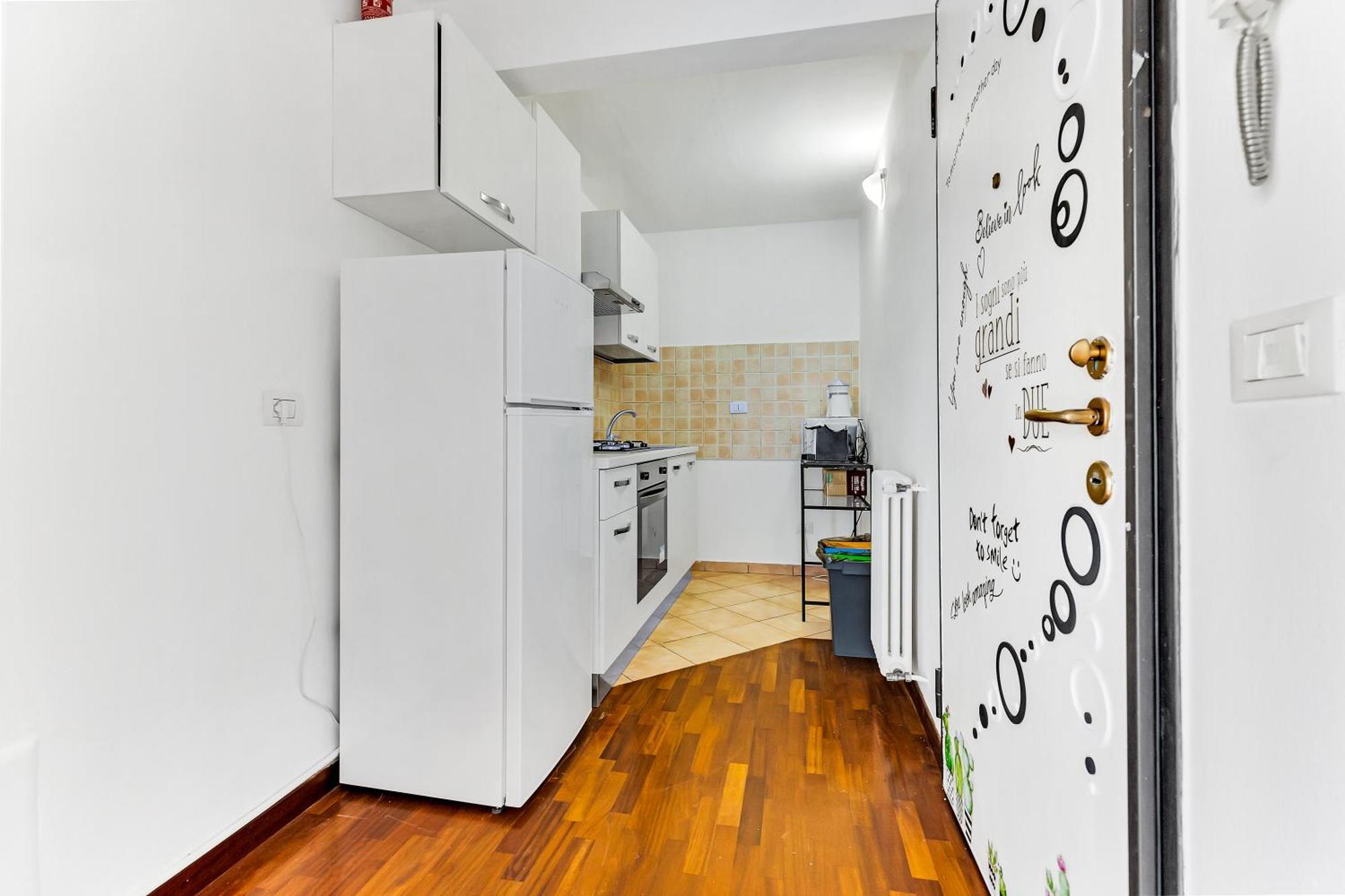 מילאנו Appartamento Pellegrino Rossi 46 - Affitti Brevi Italia מראה חיצוני תמונה