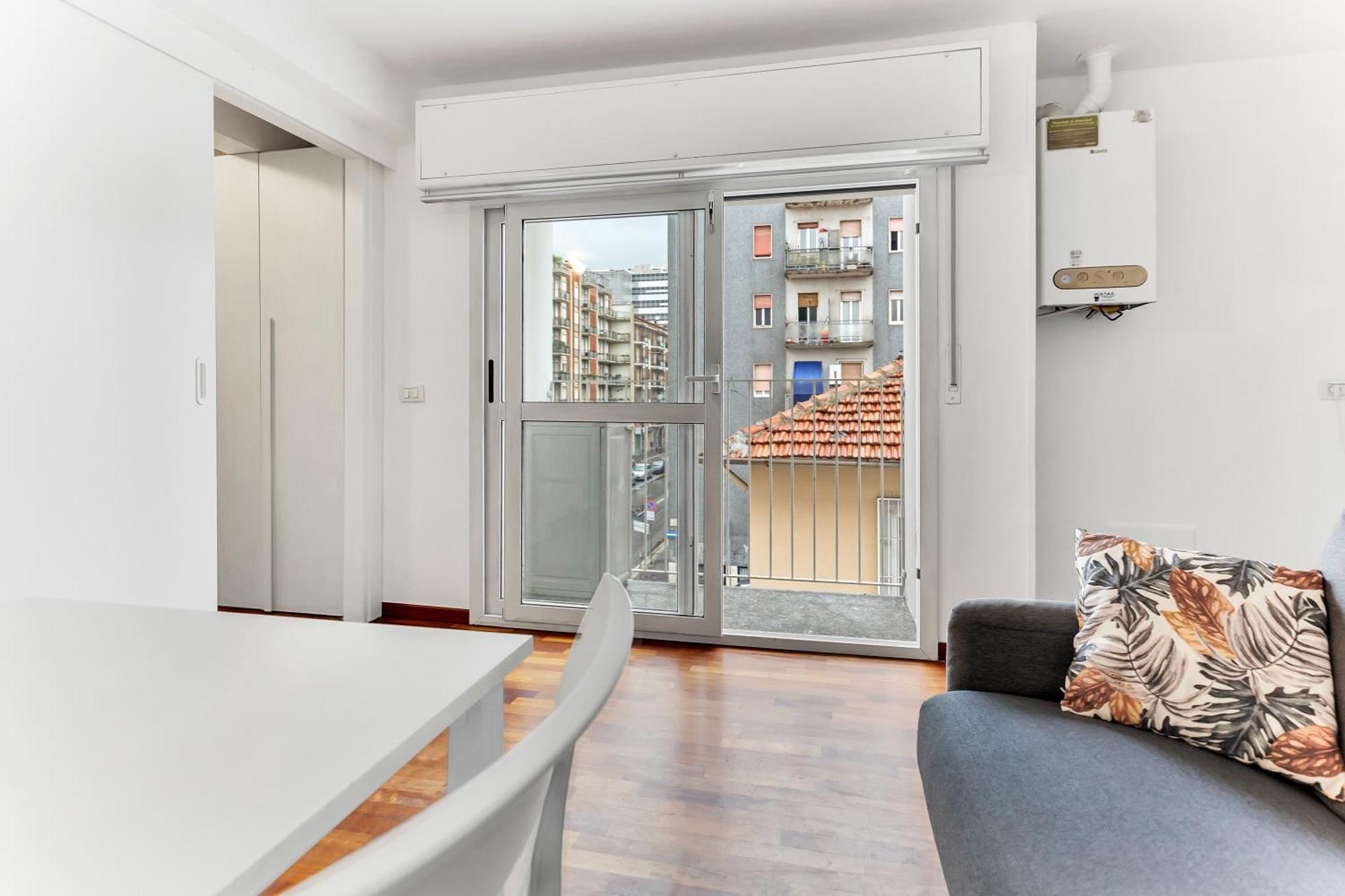 מילאנו Appartamento Pellegrino Rossi 46 - Affitti Brevi Italia מראה חיצוני תמונה