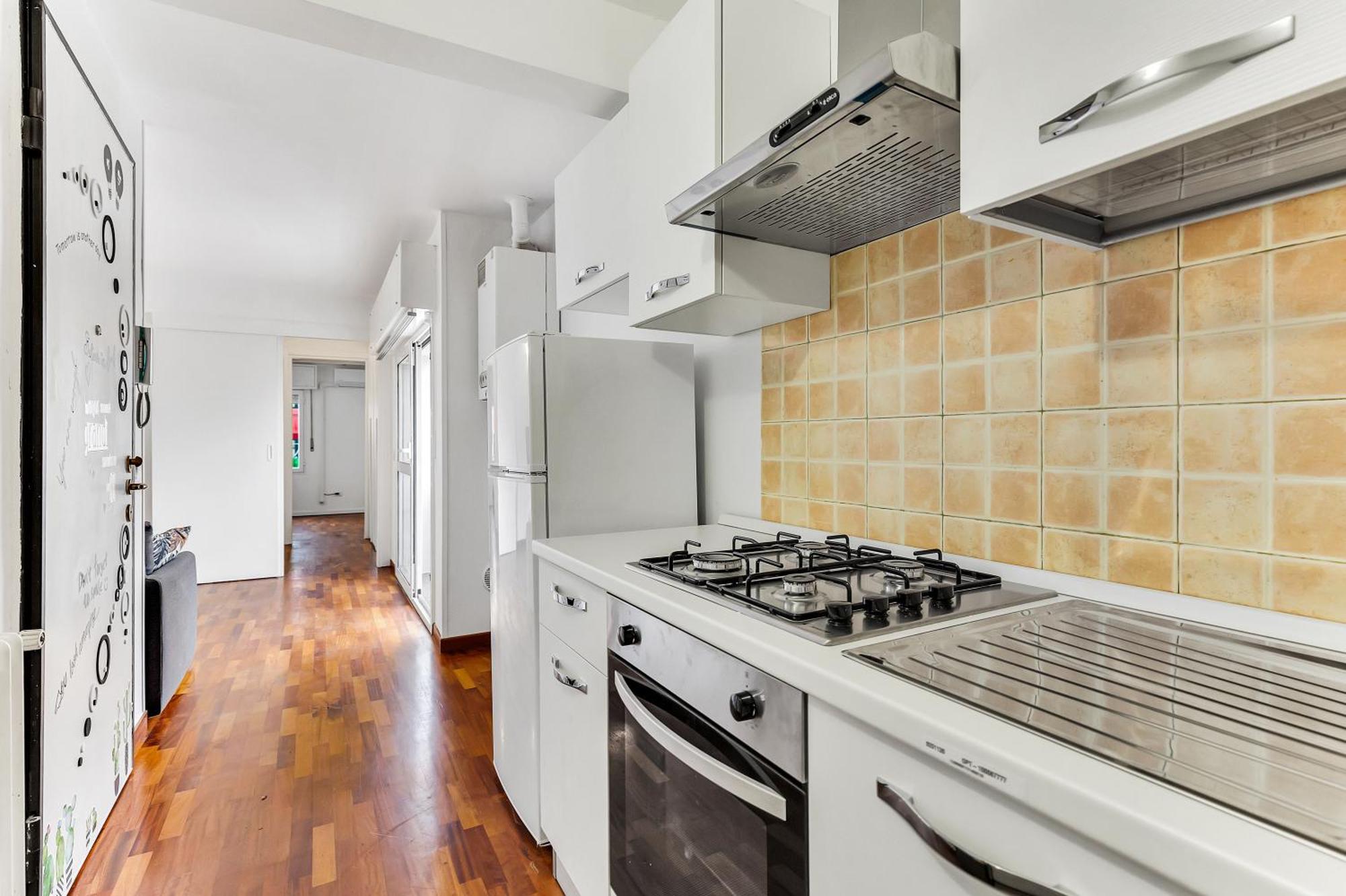 מילאנו Appartamento Pellegrino Rossi 46 - Affitti Brevi Italia מראה חיצוני תמונה